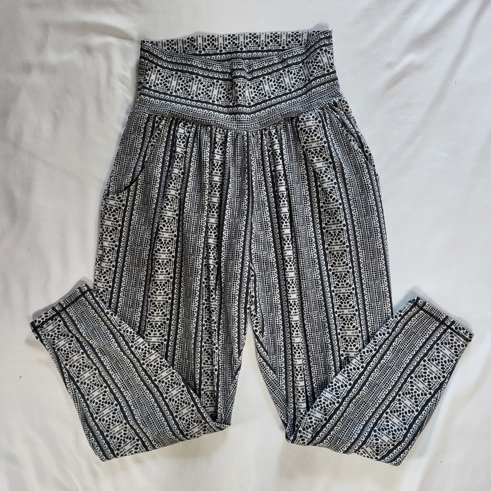 PrAna Harem Yoga Pants Size XS Ryley Crop Pants leggings